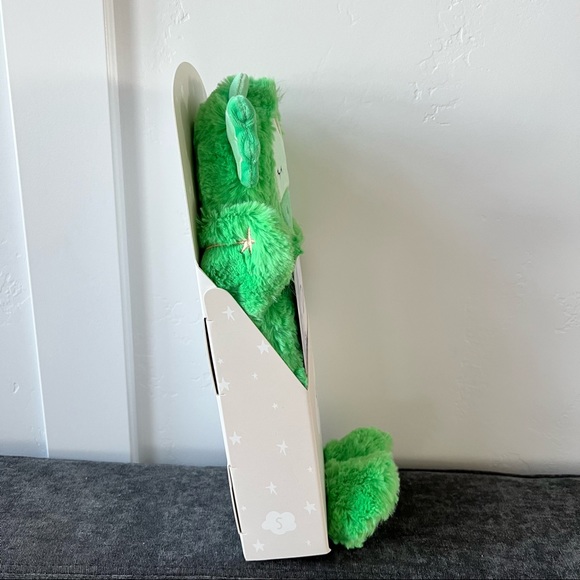 NWT Slumberkins Magic Mint Dragon Kin - Picture 4 of 8